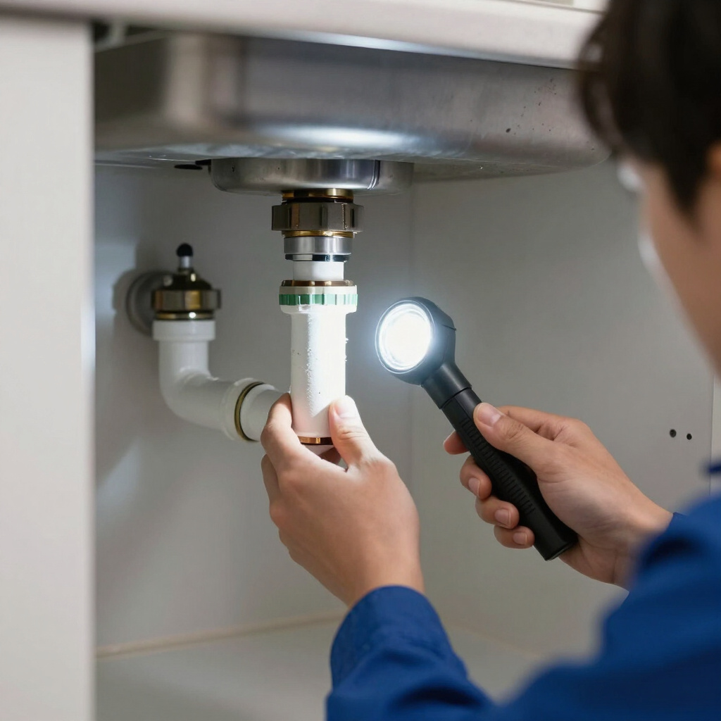 Leak Detection & Repair in Waltham