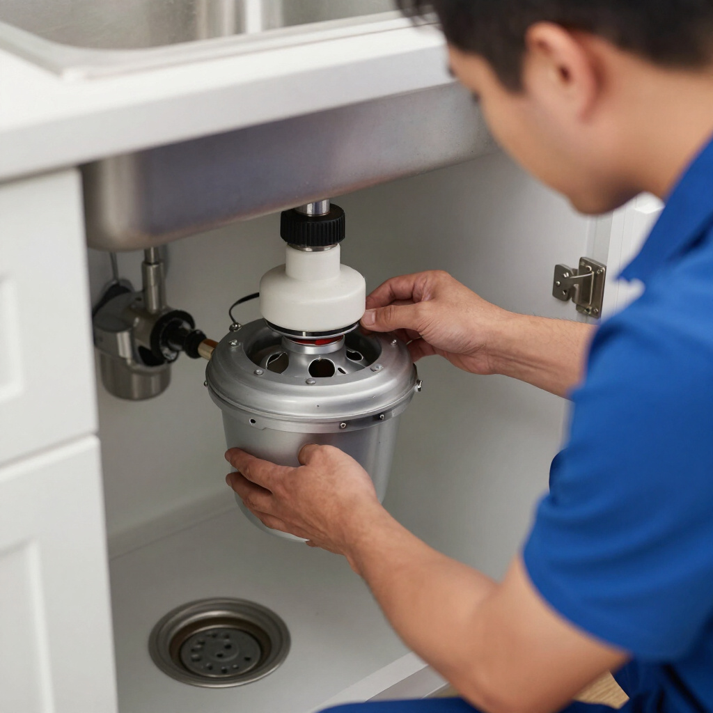 Garbage Disposal in Waltham